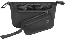 Kelioninis Petite&Mars Pettie & Mars Pocket Zip - vežimėlio laikiklis su nuimama kišene |