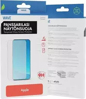 Wave Banguotas grūdintas stiklas, iPhone 15 Pro