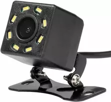 Atbulinės eigos kamera HD-315 LED 12v 720p AMIO-03529