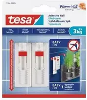 Tesa Kabliukų rėmelis pakabinamas 77764 2x3kg plokščių reguliuojamas