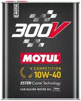 Alyva MOTUL 300V Competition 10W40 2ltr (110821)