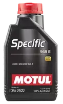 Alyva MOTUL Specific FORD 948B 5W20 1ltr (106317)
