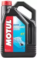 Alyva Motul Inboard 4T 15W40, 5L