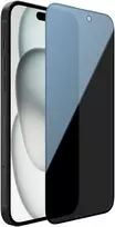 Nillkin Privacy Glass Apple iPhone 15 Plus / 14 Plus juoda