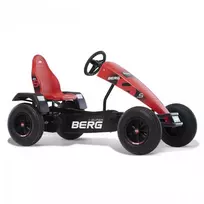BERG XXL B.Super Raudona BFR kartingas