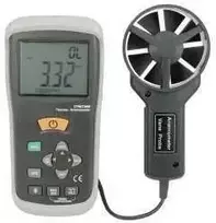 Anemometras DTTA-619