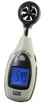 Anemometras DT-82
