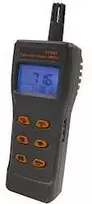 CO, CO2, temperatūros ir drėgmės matuoklis VZ77597