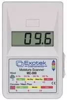 Drėgmės indikatorius, skirtas medienai ir statybinėms medžiagoms (nepažeidžiantis objekto) Exotek MC-500