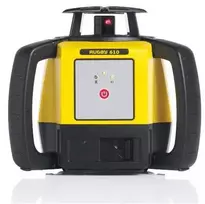 Rotacinis lazeris Leica Rugby 610