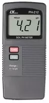 pH matuoklis Lutron PH-212