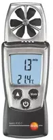 Anemometras Testo 410-1