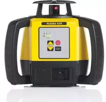 Rotacinis lazeris Leica Rugby 620