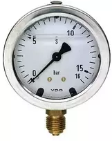 Manometras OEM 3441-0100 (0-16 barai)