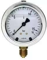 Manometras OEM 3441-0209 (0-60 barai)