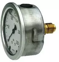 Manometras OEM 3441-0407 (0-250 barai)