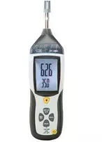 Profesionalus drėgmės ir temperatūros matuoklis DT-8892