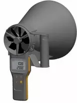 Anemometras 'VZ8919' su 10 cm matavimo mente