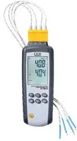 Termometras su K ir J tipo termoporos jutikliais DT-3630