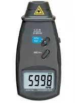 Skaitmeninis tachometras DT-6234B