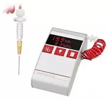 Maisto / higienos matuoklis Check-Point-O2+CO2 A