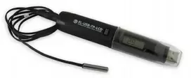 Temperatūros duomenų kaupiklis EL-USB-TP-LCD+