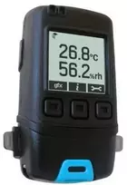 Temperatūros ir drėgmės duomenų kaupiklis EL-GFX-2