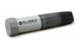 Įtampos duomenų kaupiklis su USB sąsaja EL-USB-3