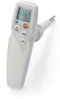 Maisto pH ir temperatūros matuoklis Testo 205