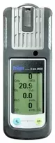 Dujų analizatorius Dräger X-am 2500 EX (0–100 %LEL, kalibruotas pagal CH₄), O₂, H₂S, CO