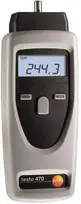 Tachometras Testo 470