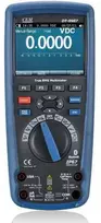 Profesionalus tikrojo RMS multimetras DT-9987