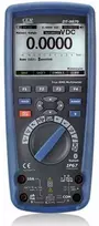 Skaitmeninis tikrojo RMS multimetras DT-9979