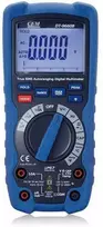 Skaitmeninis tikrojo RMS multimetras DT-9664