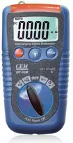 Skaitmeninis multimetras DT-118