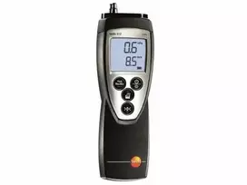 Diferencinio slėgio matuoklis Testo 512 (nuo 0 iki 200 hPa)