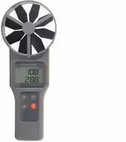 Daugiafunkcinis termo anemometras VZ8917
