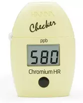 Didelio diapazono chloro VI kolorimetras HI723