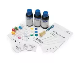Cheminio testo rinkinys dirvožemio pH tyrimams HI3896