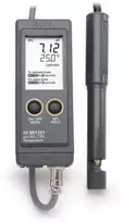 pH, EC/TDS ir temperatūros matuoklis HI991300