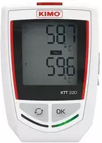 Duomenų kaupiklis KIMO KTT 220