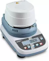 Drėgmės analizatorius KERN DLB 160-3A