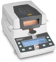 Drėgmės analizatorius KERN DAB 100-3