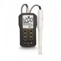 Nešiojamas pH, EC, TDS, °C matuoklis HI9813-61