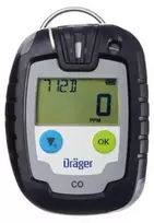 Anglies monoksido (CO) dujų analizatorius Dräger Pac® 6000