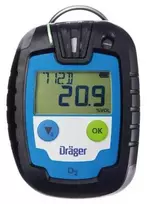 Dujų analizatorius DRAGER Pac 6500 (O2)