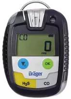 H2S ir CO dujų analizatorius Drager PAC® 8500