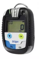 O2 ir CO dujų analizatorius Drager PAC® 8500