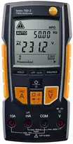 Skaitmeninis multimetras Testo 760-2