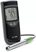 pH matuoklis su pH/ORP elektrodu ir temperatūros jutikliu Hanna HI991003